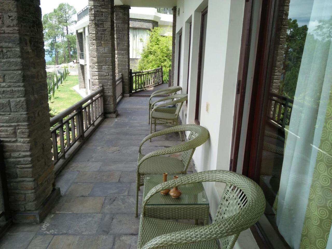 Hotel Imperial Heights Almora Exterior foto